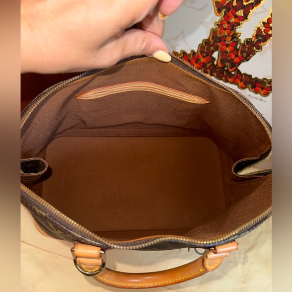 EUC Louis Vuitton Alma PM w/ Dust Bag & COA - Picture 10 of 17